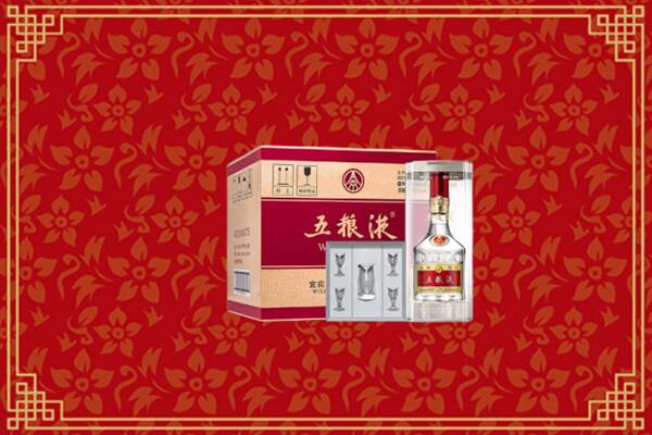 伊春市回收五粮液